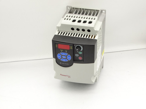 Used ALLEN BRADLEY 22F-D6P0N103 DRIVE - Product Image