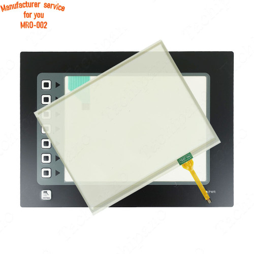 New G310C000 Touch Screen for Red Lion G310S210 G310S000  Membrane Keypad G310C000 G310S210 G310S000 - Product Image