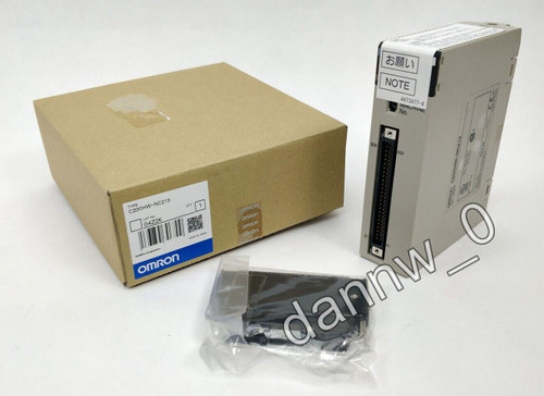New New In Box Omron C200HW-NC213 PLC module - Product Image