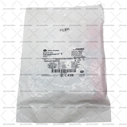 New 440N-Z21SS2HN New Allen-Bradley 440N Non Contact Switch, SensaGuard Does not appply - Product Image