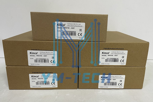 New 1PCS NEW Kinco MK070E-33DT HMI Multifunction Touch Screen fast shipping - Product Image
