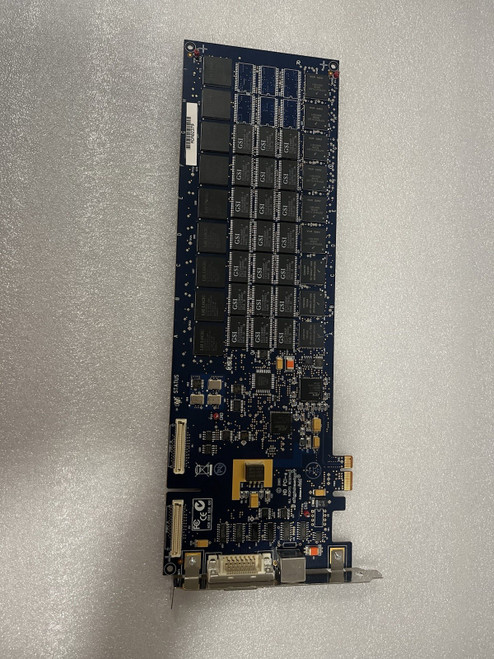 Used DigiDesign HD Accel for PCIe ALL RIGHTS RESERVED 9410-37791-00 - Product Image
