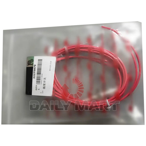 New New In Box INGERSOLL-RAND 22275879 Air Compressor Temperature Sensor - Product Image