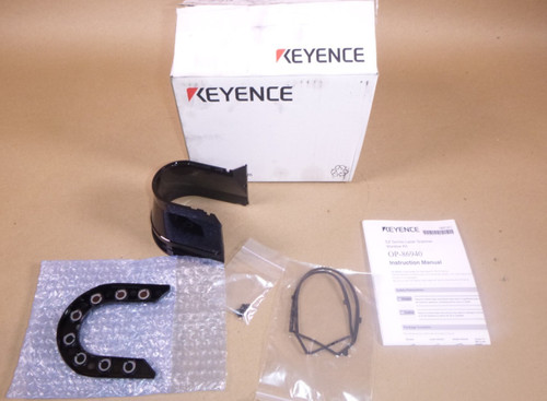 New OP-86940 Keyence SZ Window Kit OP86940 New - Product Image