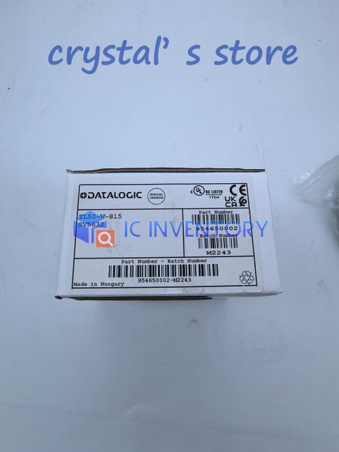 New 1PCS NEW DATALOGIC TL50-W-815 - Product Image