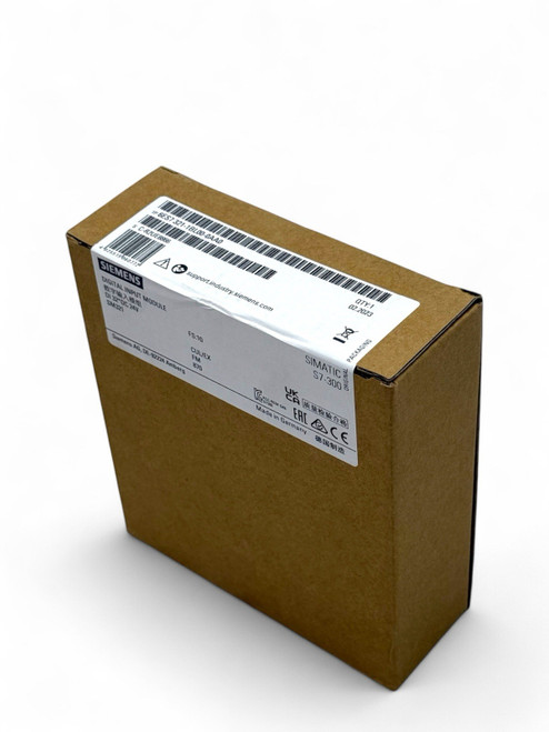 New Siemens Simatic 6ES7321-1BL00-0AA0  6ES7 321-1BL00-0AA0 - Product Image