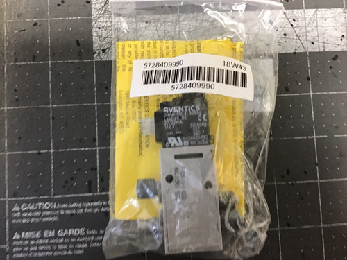 New AVENTICS 5420935270 P-026641-1 REXROTH LMP80F  - Product Image