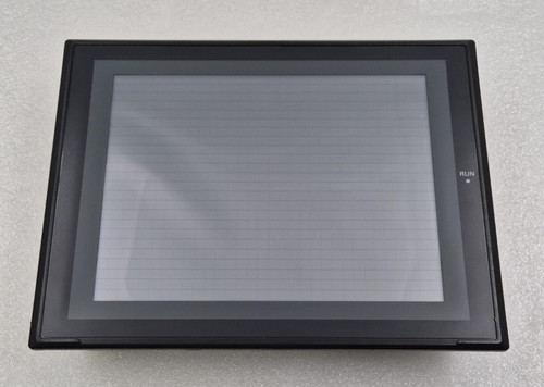 Used OMRON NS8-TV00B-V2 Interactive Display 8 TFT Touch Screen HMI Module AS-IS - Product Image
