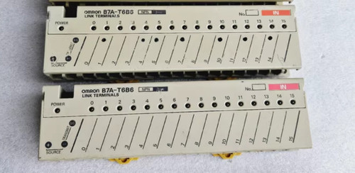 Used 1PC Module PLC B7A-T6B6 B7AT6B6  - Product Image
