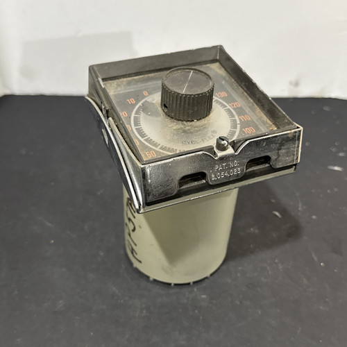 New Eagle Signal HP5 series CYCL-FLEX timer HP57A6 NOS - Product Image