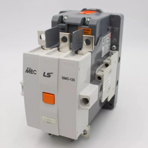 New One New LS GMC-125 Contactor GMC125 220VAC In Box Expedited Shipping  - Product Image