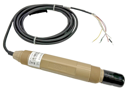 New HACH PD1P1 Analog pH Sensor, PEEK, Convertible, General Purpose - Product Image