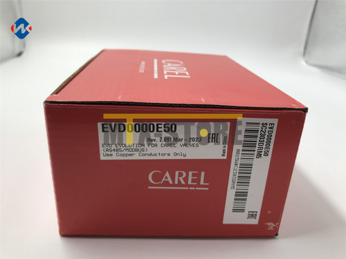 New 1PC Brand New Ones CAREL Temperature Controller EVD0000E50  - Product Image
