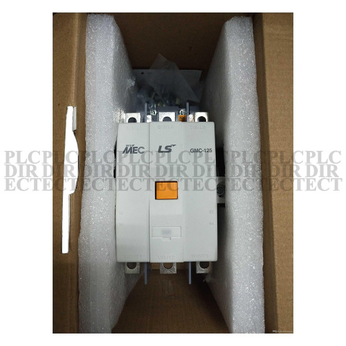New NEW LS GMC-125 Contactor 220VAC - Product Image