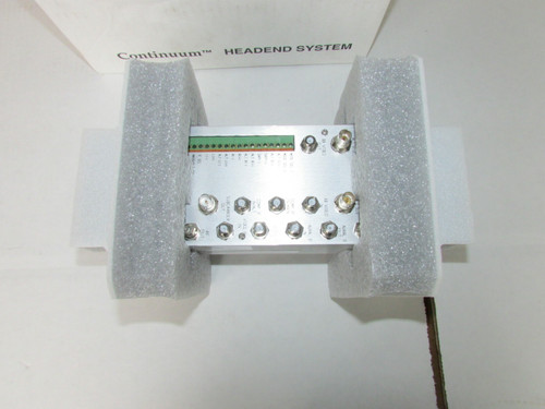 New Scientific Atlanta 546091 Modulator Rear Interface Module 9804A - Product Image
