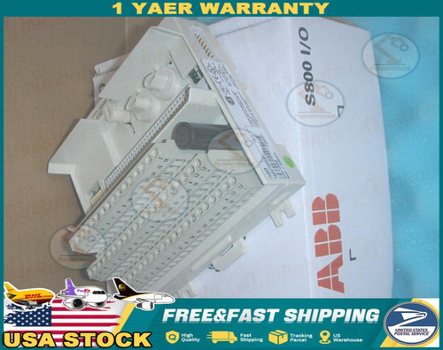 New 1PCS ABB DCS TU830V1 3BSE013234R1 EXTENDED MODULE TERMINATION UNIT US Free TAX  - Product Image