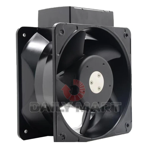 New New In Box ORIX MRS18-DUL Industrial Cooling Fan 18cm 18090 200-230V - Product Image