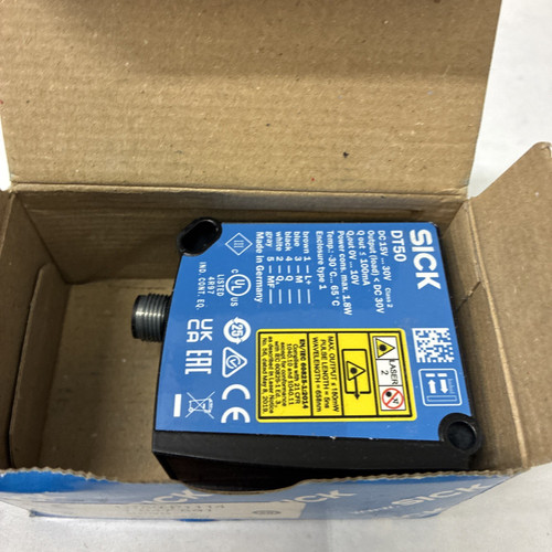 New 1pcs New For sick brand new ones Sesnor DT50-P1114 DT50P1114  - Product Image