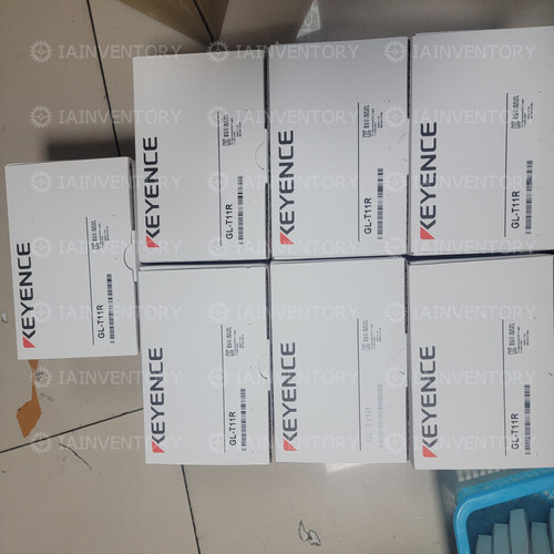 New New KEYENCE GL-T11R 24VDC NSNP FREE SHIP - Product Image