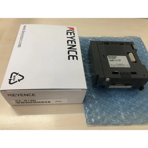 New 1PC New Keyence KZ-B16R PLC Module KZB16R Expedited Shipping  - Product Image