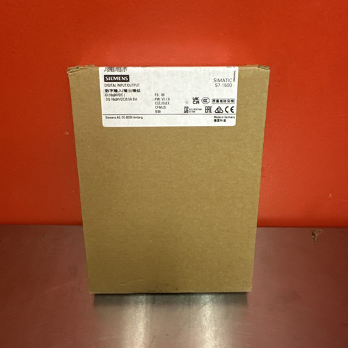 New Siemens 6ES7523-1BL00-0AA0 Brand New Free Shipping - Product Image