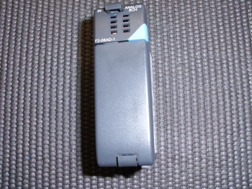 Used FACTS ENGINEERING F2-08AD-1  F208AD1 - Product Image