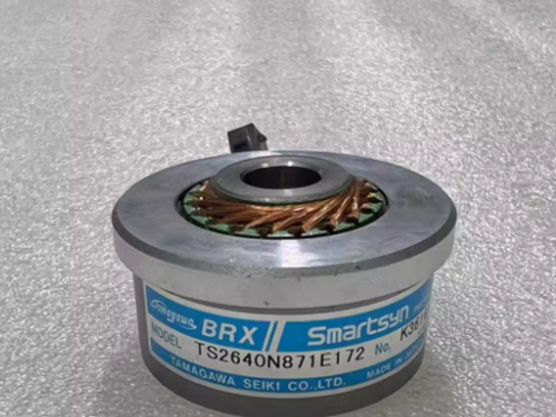 Used Used  Tested TAMAGAWA TS2640N871E172 Resolver Encoder - Product Image