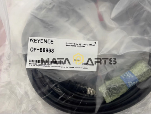 New 1PCS NEW KEYENCE OP-88963 Cable 5M  - Product Image