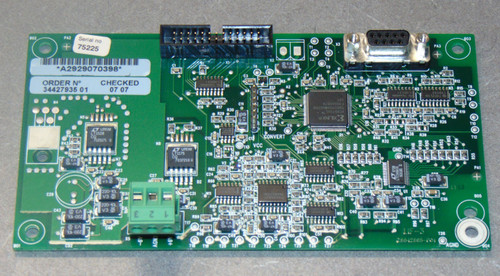 Used Smiths Detection X-Ray Scanning 34458718 Board from HS6046si - Product Image