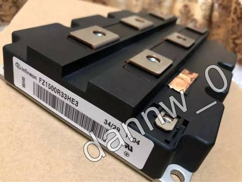 New New In Box INFINEON FZ1500R33HE3 IGBT Module - Product Image