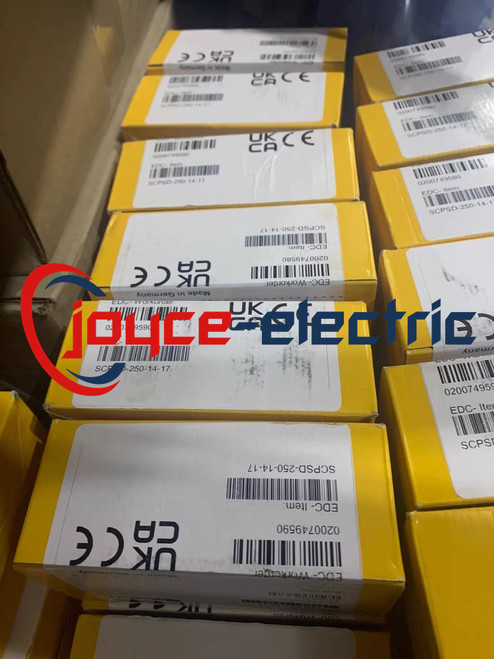 New Parker SCPSD-250-14-17 Pressure sensor Brand New  - Product Image