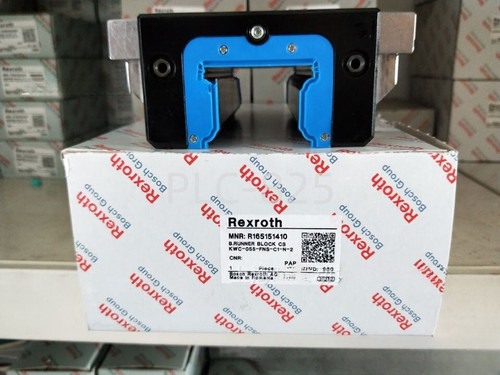 New R165151410 REXROTH linear guide rail  - Product Image
