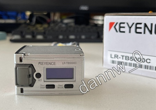 New NEW IN BOX KEYENCE LR-TB5000C Laser Sensor Free Fast shipping LRTB5000C - Product Image