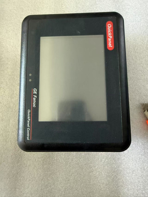 Used IC754CSL06CTD  GE Fanuc  Quickpanel Touchscreen, Used - Product Image
