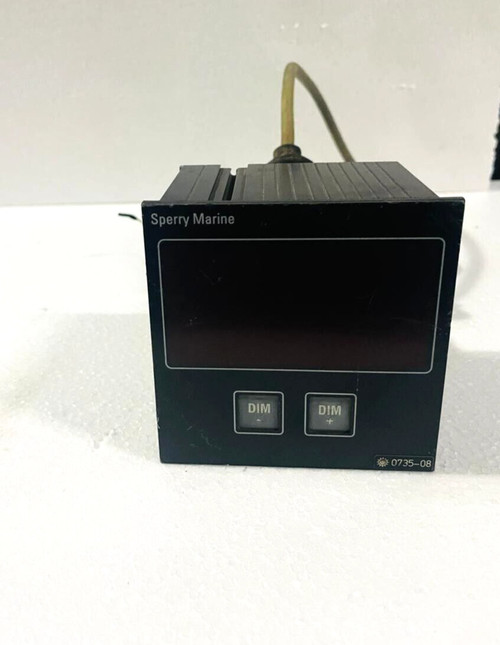 Used SPERRY MARINE TYPE-4891 CA Universal Digital Repeater - Product Image