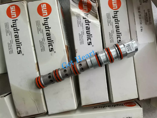 New NEW DCCC-XYN SUN HYDRAULICS flow valve FedEx or DHL or UPS - Product Image