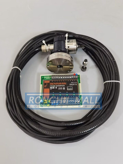 Used 1Pcs USED For Renishaw Tool Setter TS27R 90 days warranty - Product Image
