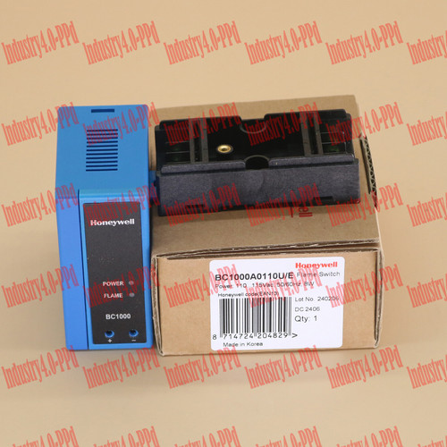 New 1PC NEW Honeywell BC1000A0110U BC1000A0110UE Combustion Controller FAST SHIPXR BC1000A0110U/E - Product Image