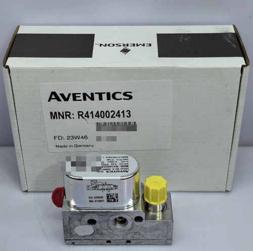 New R414002413 Pressure regulating proportional valve Brand New  - Product Image