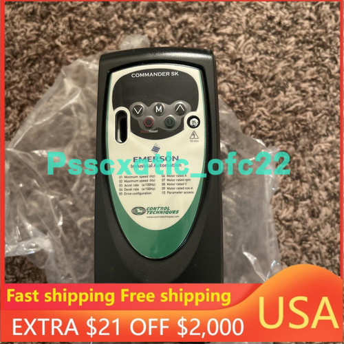 New Emerson SKBD200150 Control Techniques New - Product Image