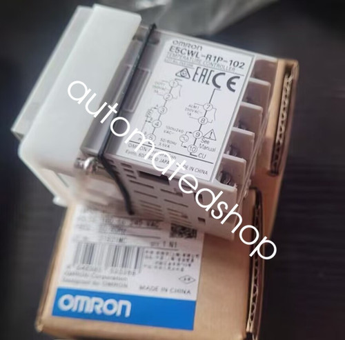 New 1Pcs New Omron E5CWL-R1P-102 thermostat Shipping DHL or FedEX  - Product Image
