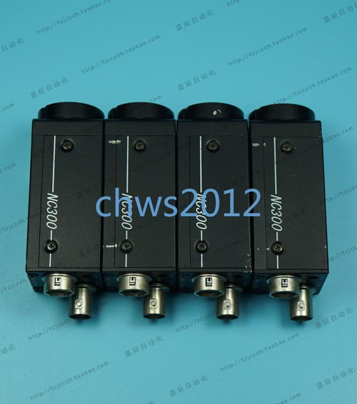 Used 1 PCS TAKEX NC300A Black and White CCD Industrial Camera good  - Product Image