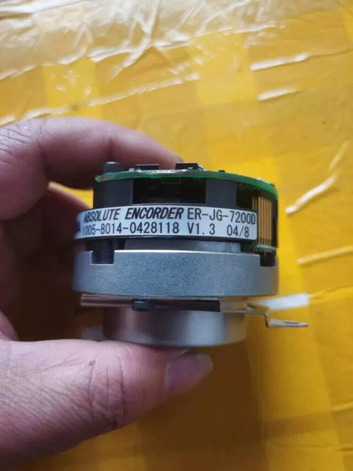 Used 1Pcs Used Encoder ER-JG 7200D With Good Condition - Product Image
