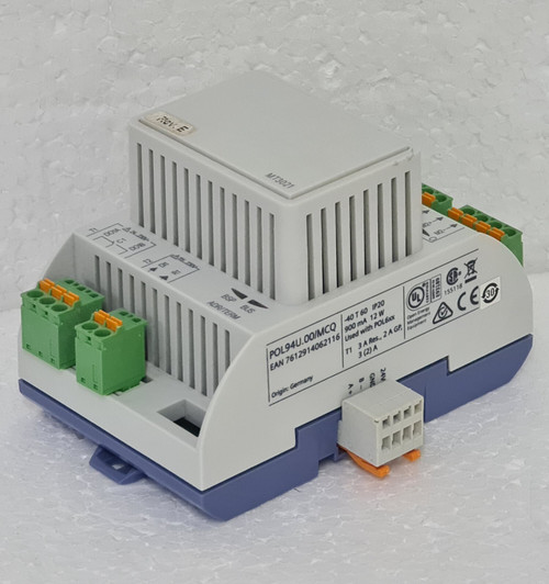 Used SIEMENS POL94U.00MCQ EXTENSION IO ECV WITH UPS MT3021 POL94U.00/MCQ - Product Image