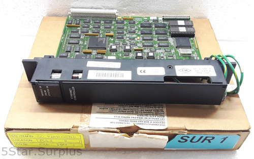 New GE FANUC IC697CMM741L ETHERNET COMMUNICATION MODULE - Product Image