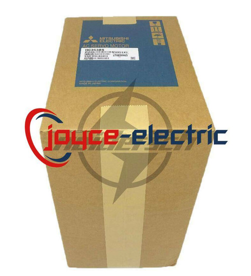 New 1Pcs Mitsubishi HC353BS Servo Motor New in box  - Product Image