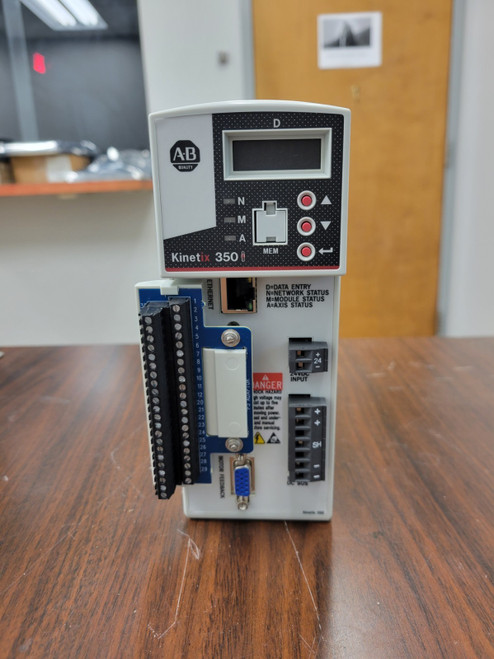 Refurbished Allen-Bradley 2097-V34PR6-LM - Refurbished - Product Image