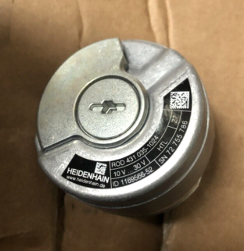 New NEW HEIDENHAIN ROD 431.035-1024 ID1169566-52 Rotary Encoder ROD 431.035-1024 ID:1169566-52 - Product Image