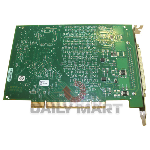 New New In Box NATIONAL INSTRUMENTS PCI-6518 779084-01 Data Acquisition Card - Product Image
