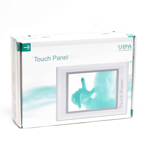 New VIPA 5.7 Professional HMI 62F-FEE0-CB 62F-FEE0 -New- - Product Image